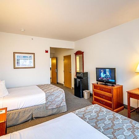 Anchorage Motel Inc. Рехобът Бийч Екстериор снимка