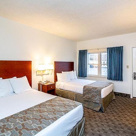 Anchorage Motel Inc. Рехобът Бийч Екстериор снимка