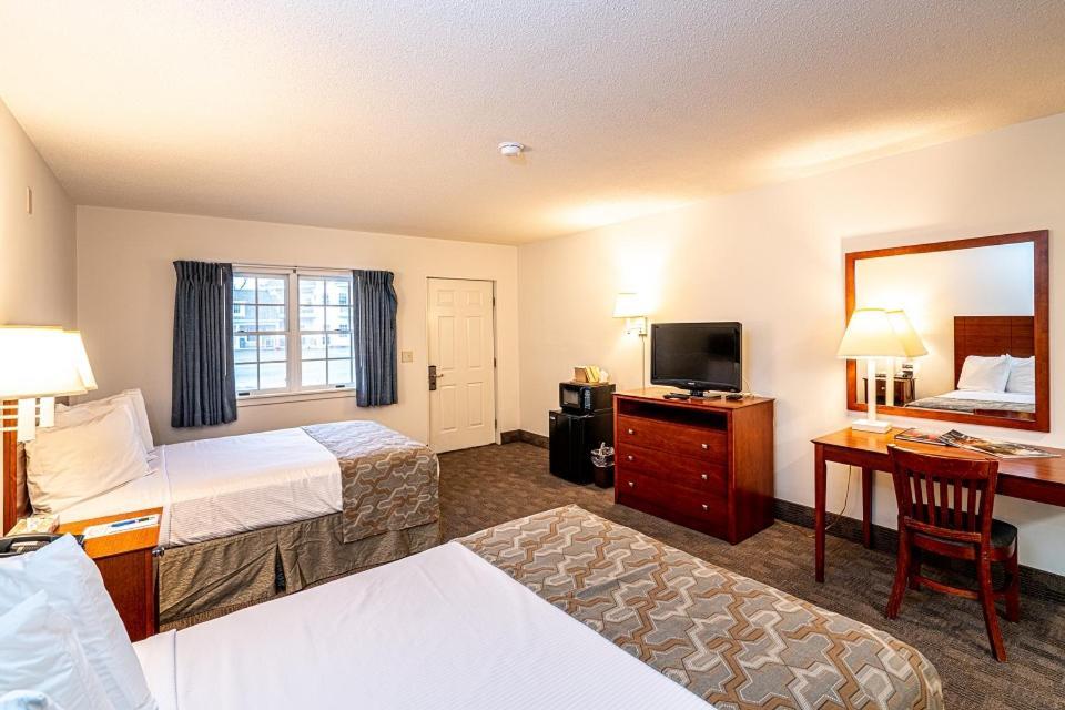 Anchorage Motel Inc. Рехобът Бийч Екстериор снимка