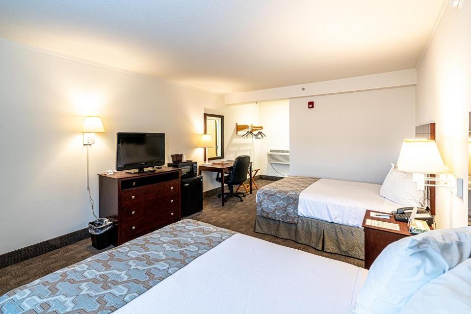 Anchorage Motel Inc. Рехобът Бийч Екстериор снимка