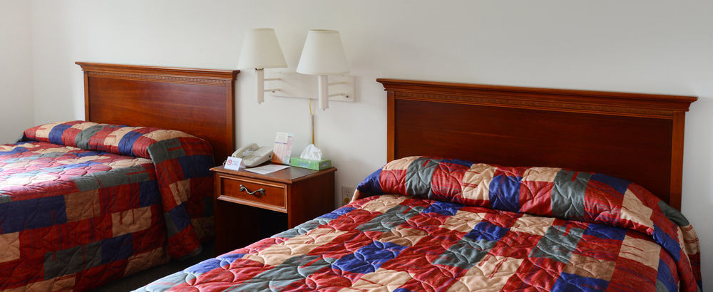 Anchorage Motel Inc. Рехобът Бийч Екстериор снимка