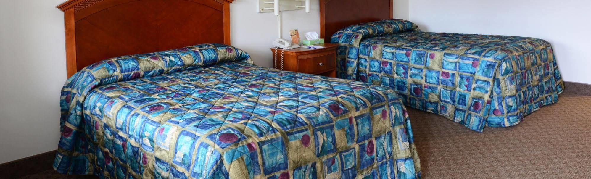Anchorage Motel Inc. Рехобът Бийч Екстериор снимка