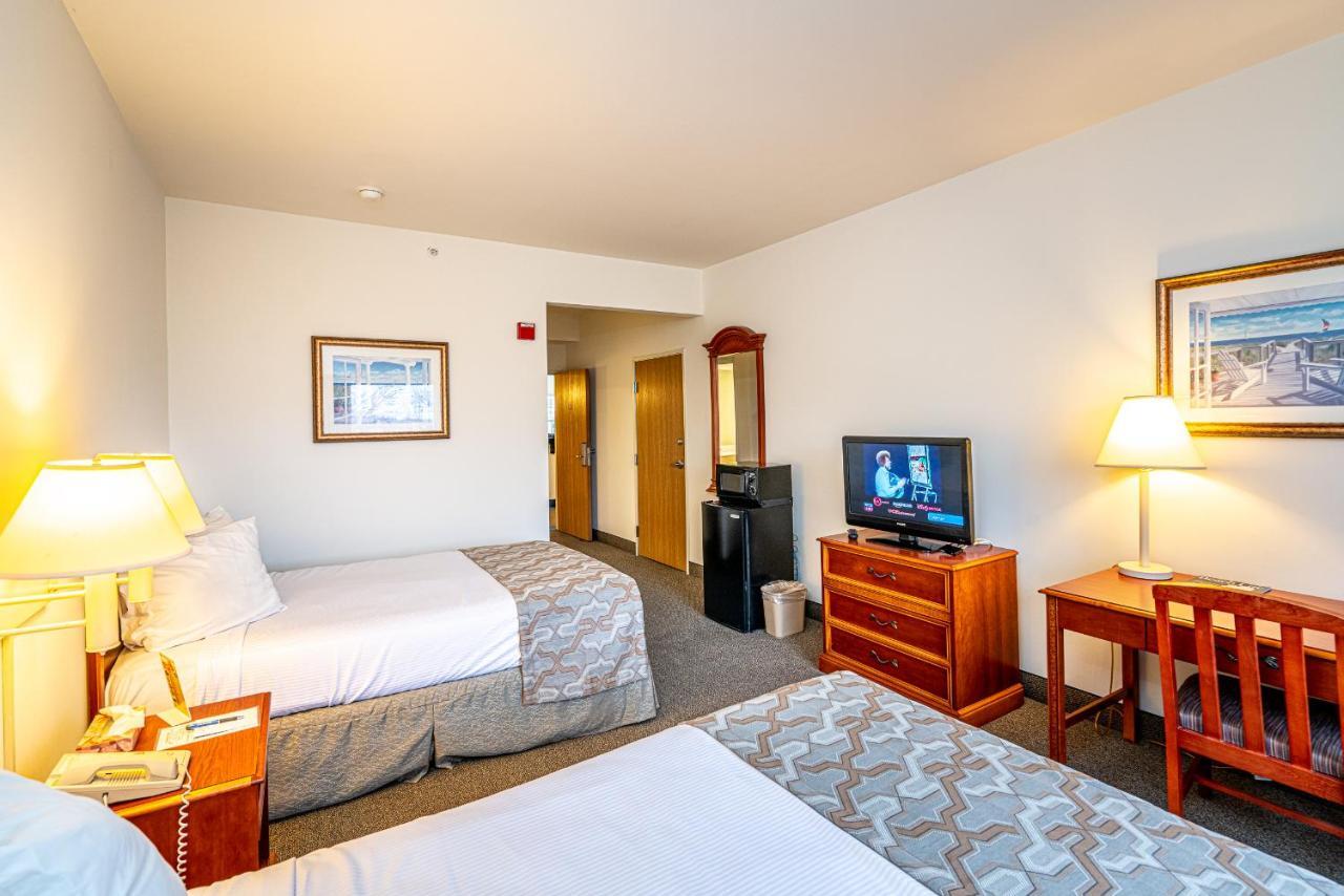 Anchorage Motel Inc. Рехобът Бийч Екстериор снимка