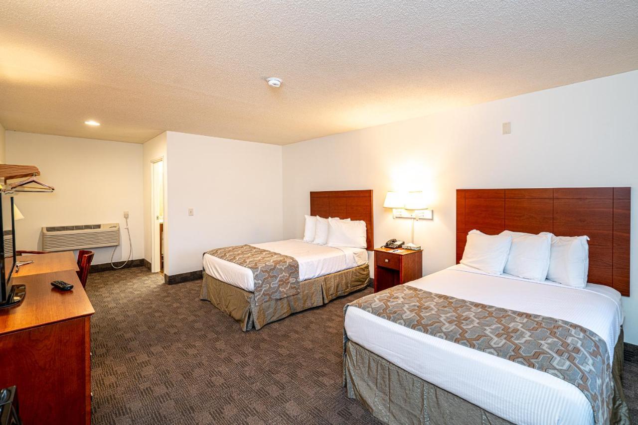 Anchorage Motel Inc. Рехобът Бийч Екстериор снимка