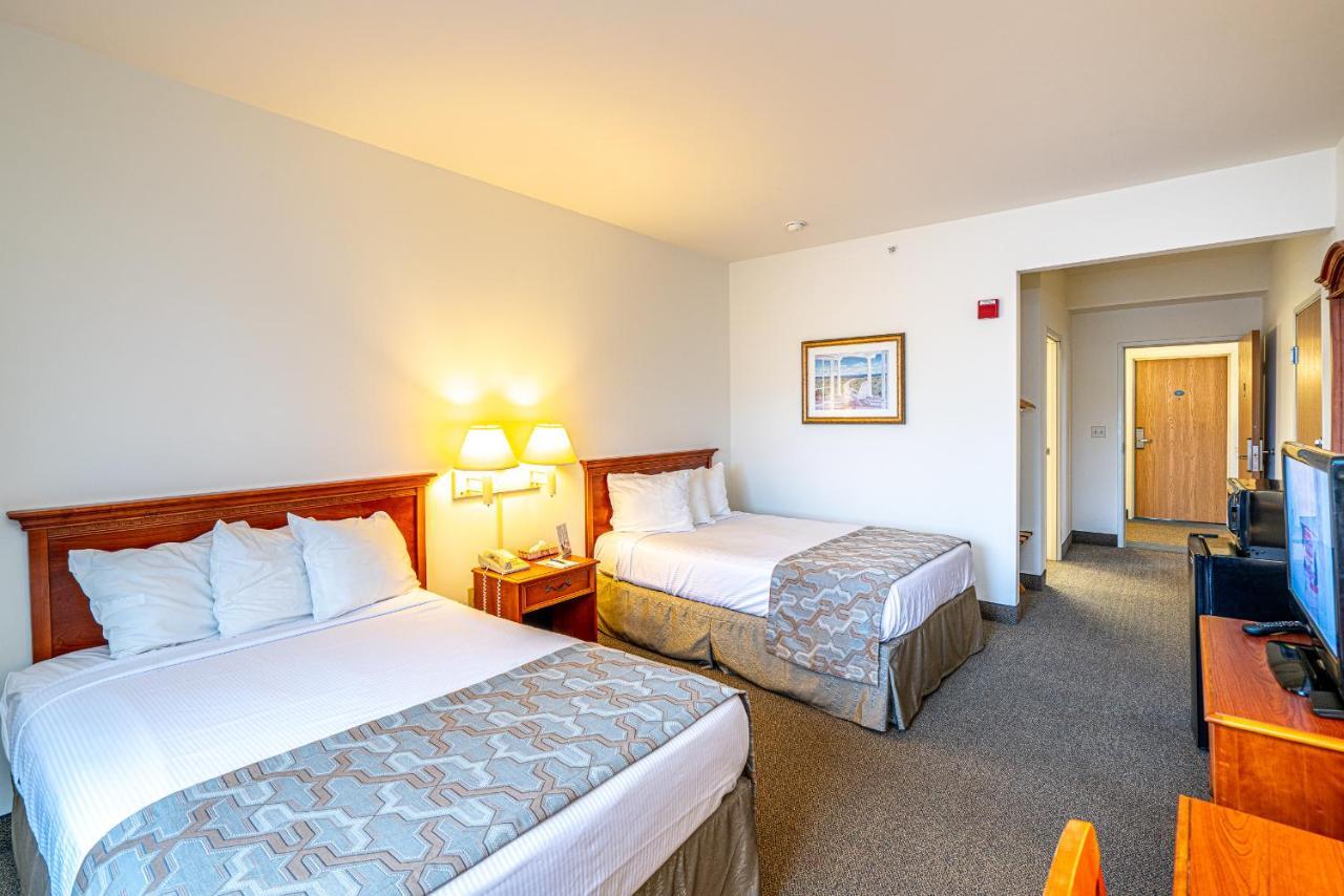Anchorage Motel Inc. Рехобът Бийч Екстериор снимка