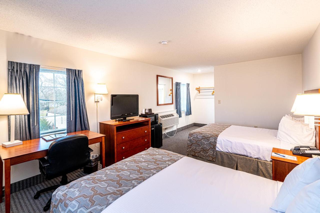 Anchorage Motel Inc. Рехобът Бийч Екстериор снимка