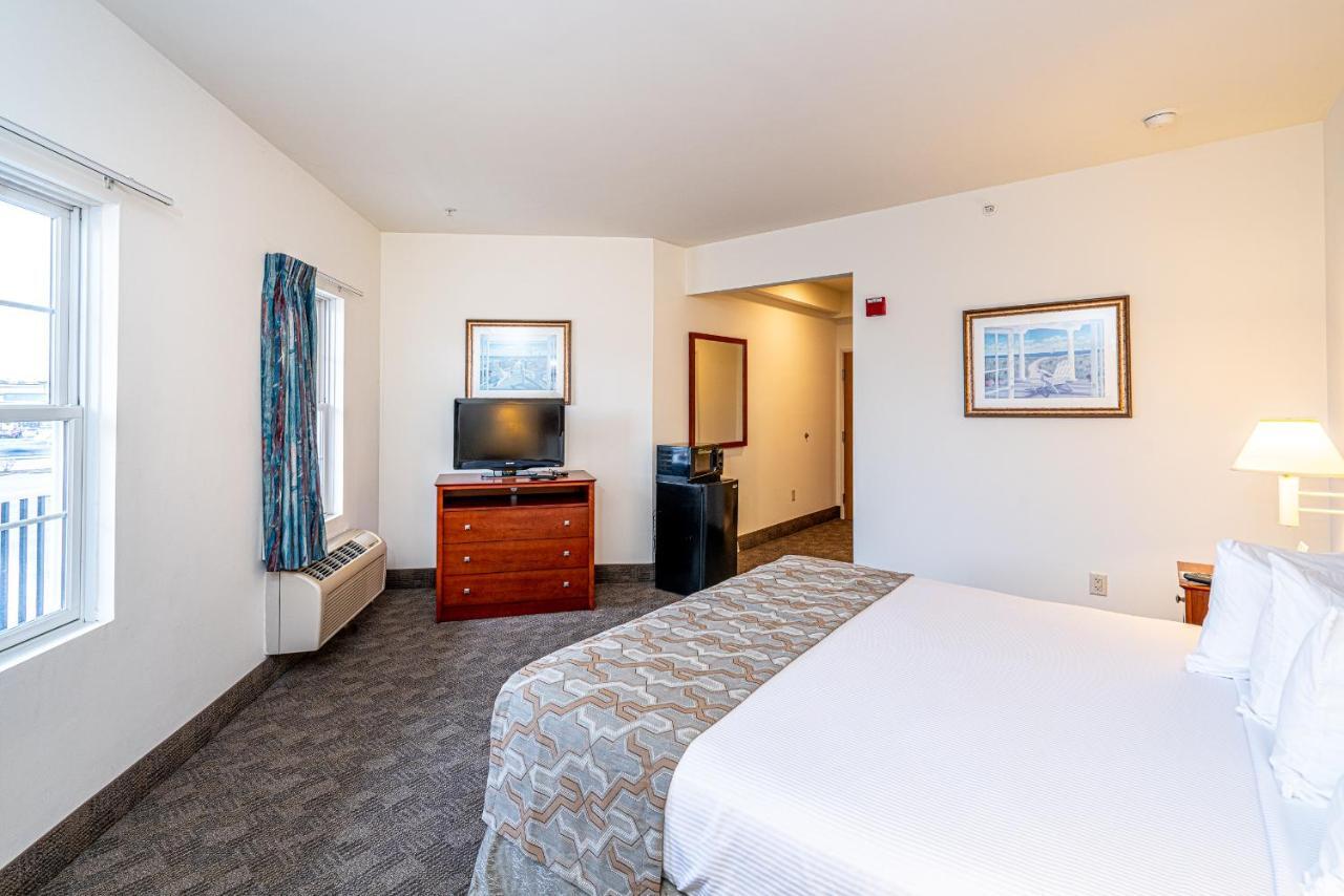 Anchorage Motel Inc. Рехобът Бийч Екстериор снимка