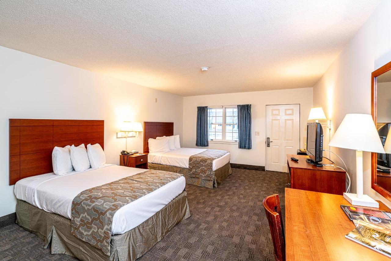 Anchorage Motel Inc. Рехобът Бийч Екстериор снимка
