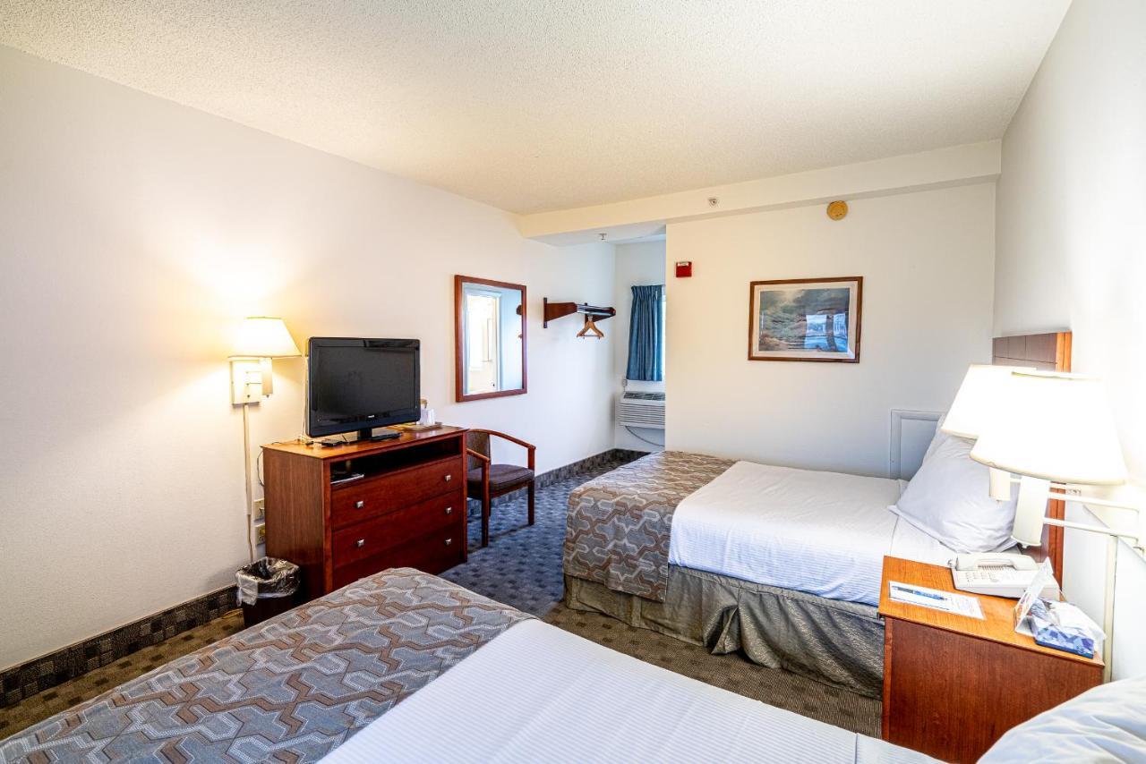 Anchorage Motel Inc. Рехобът Бийч Екстериор снимка
