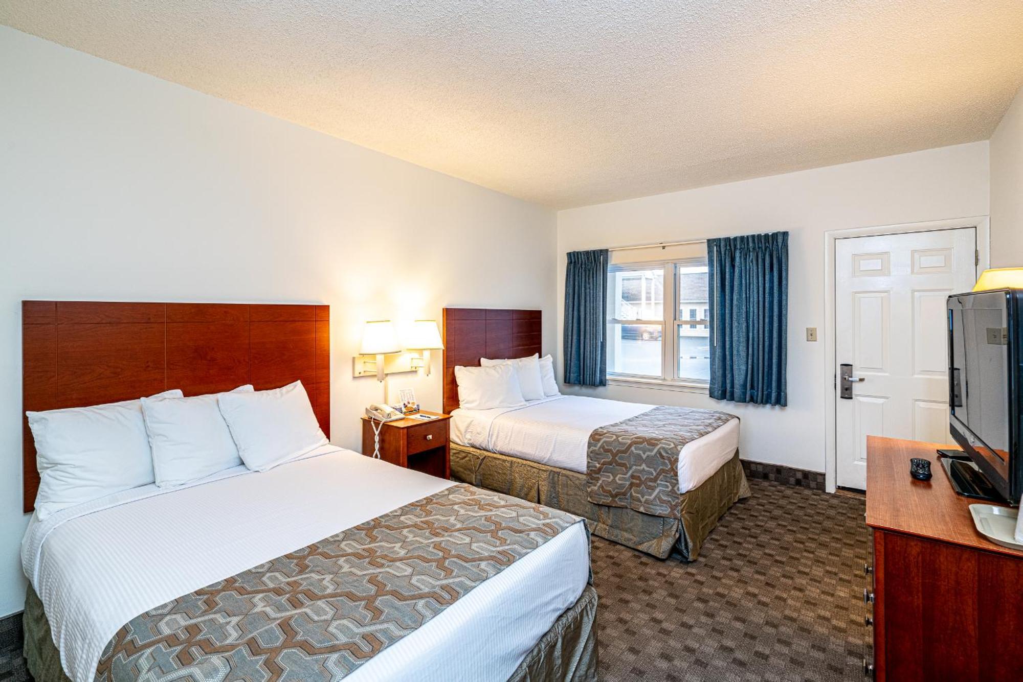 Anchorage Motel Inc. Рехобът Бийч Екстериор снимка