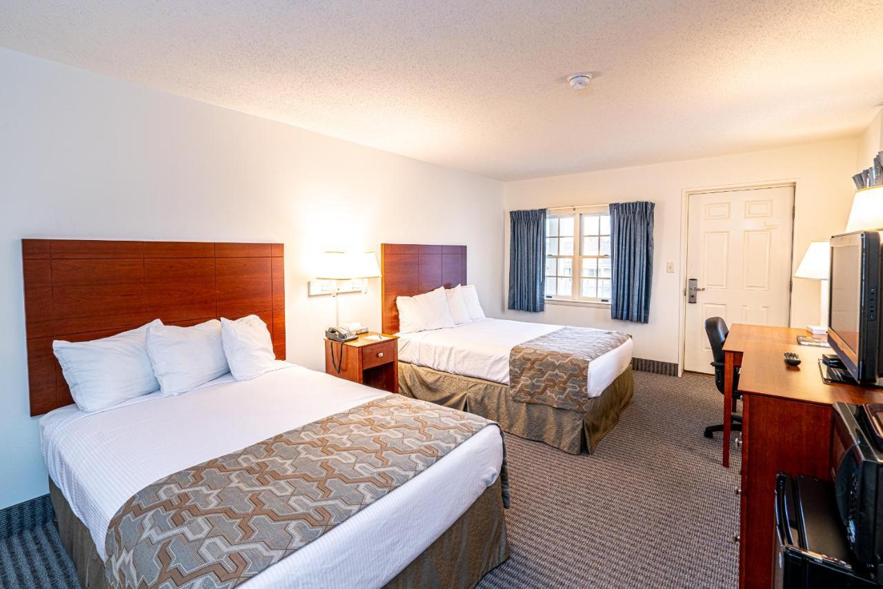 Anchorage Motel Inc. Рехобът Бийч Екстериор снимка