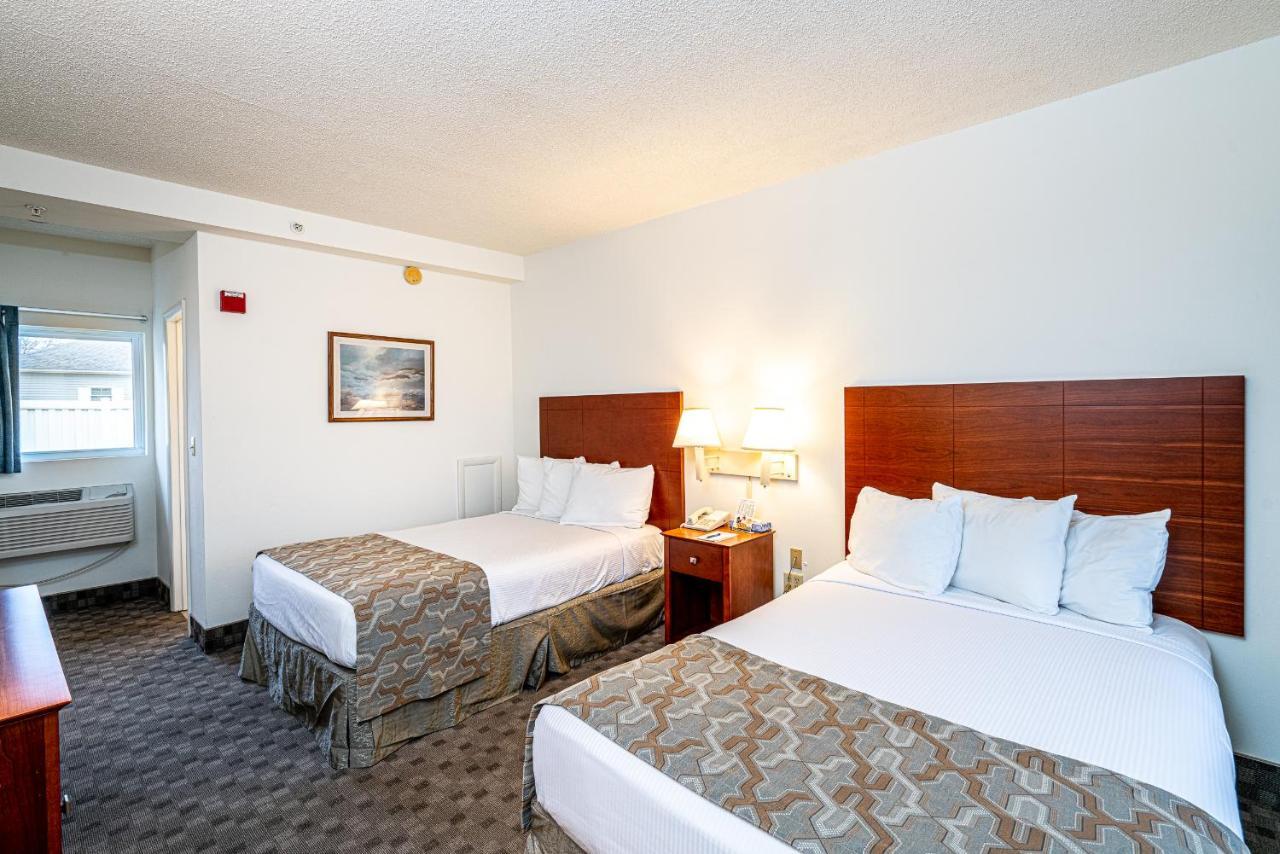 Anchorage Motel Inc. Рехобът Бийч Екстериор снимка